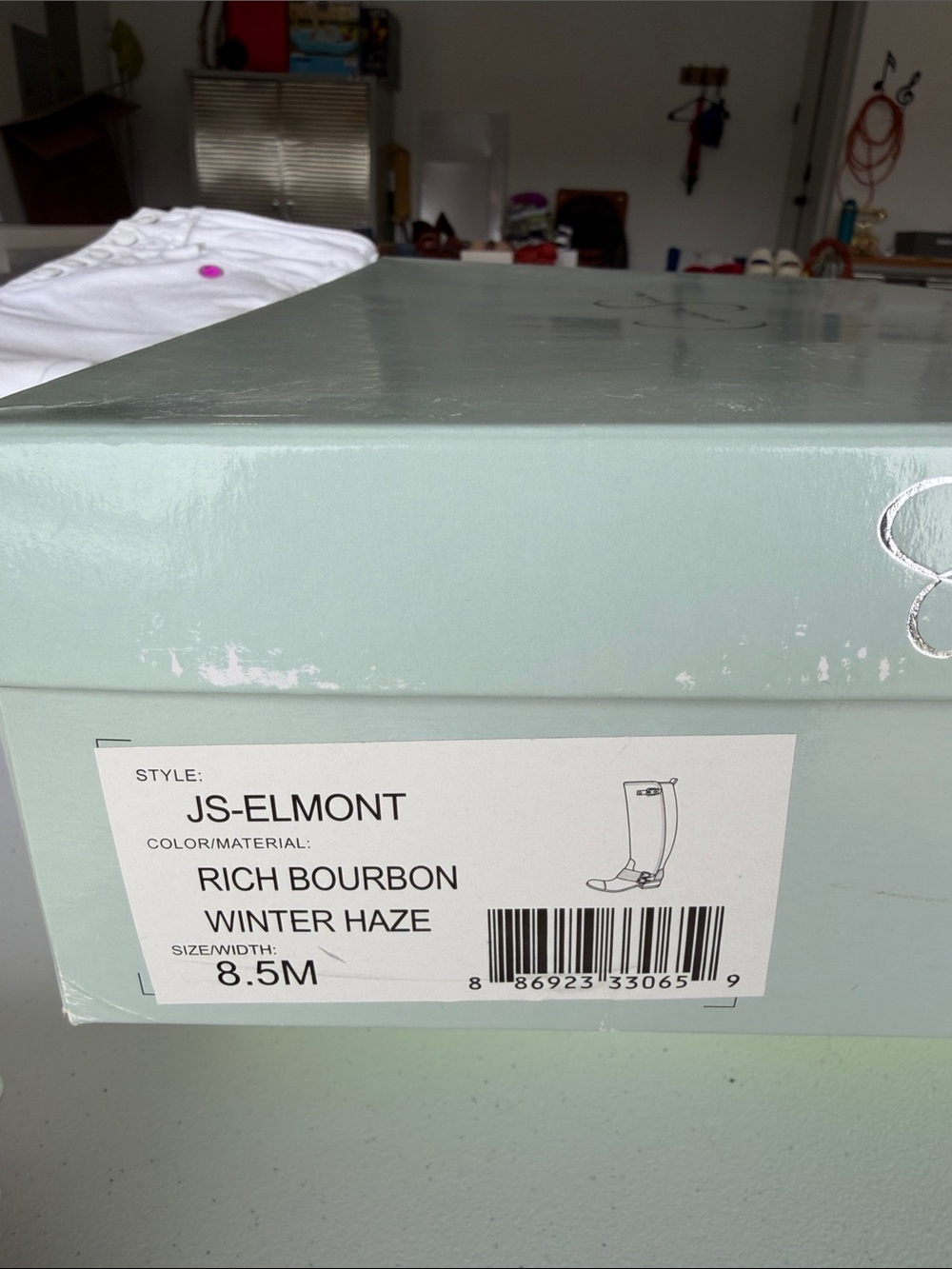 Jessica Simpson Elmont boot size 8.5 - Picture 6 of 6
